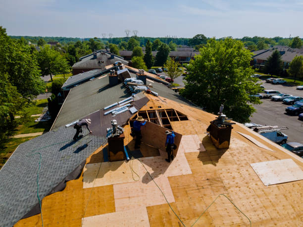 24/7 Emergency Roof Replacement experts in Marshall, MI