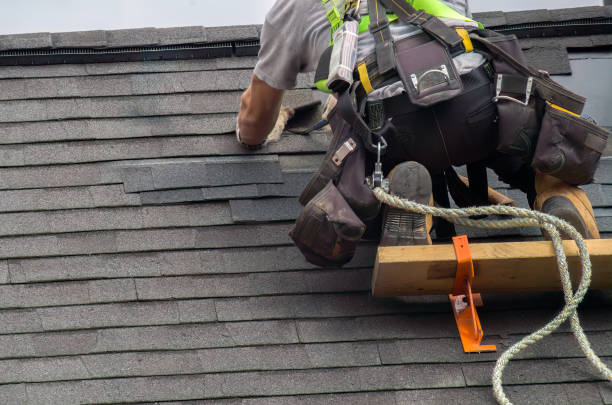 Reliable Roof Replacement contractor in Marshall, MI by Brentwood Metal Roofing